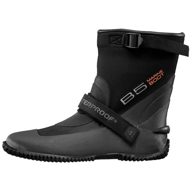 Waterproof dykkerst�vle B5 Marine Boot str. 44-45