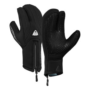 Waterproof Handske G2 3-finger 5mm