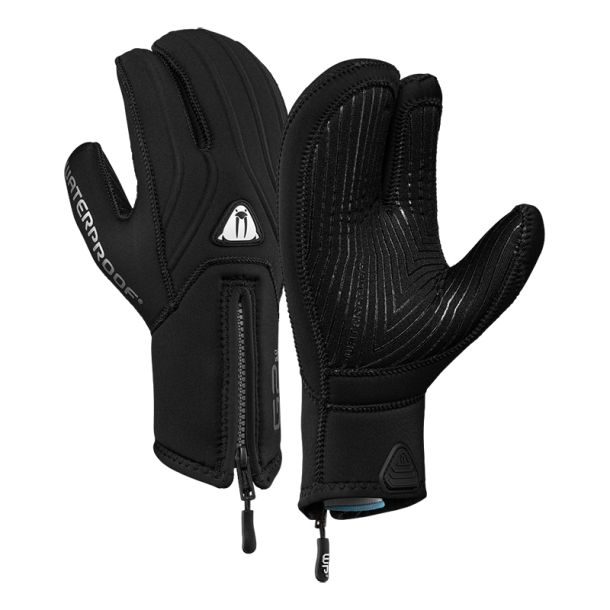 Waterproof Glove G2 3-finger 7mm