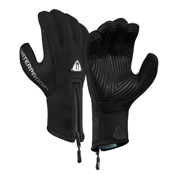 Waterproof Handske G2 5-finger 5mm