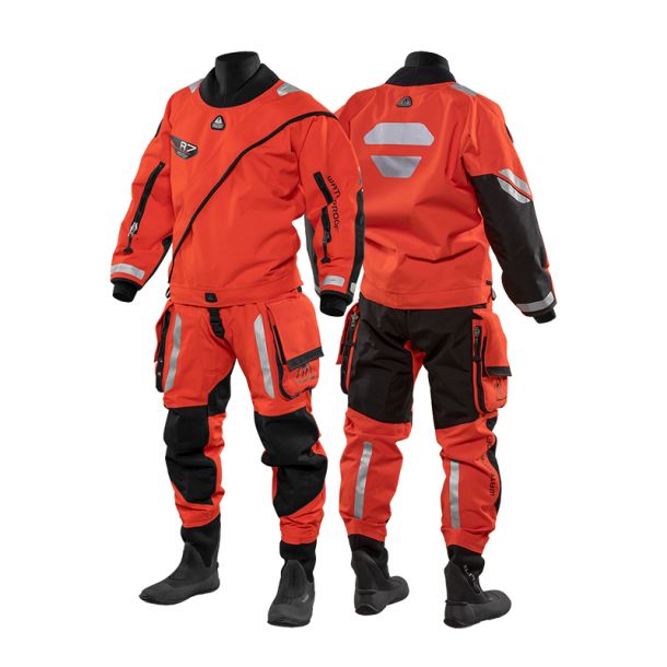Waterproof trdragt R7 Rescue SAR herre