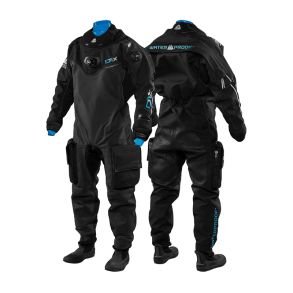 Drysuits from Scubapro, Waterproof and Subgear. Drysuits from Scubapro, Waterproof and Subgear.