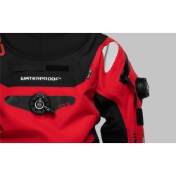 Waterproof trdragt D3 Rescue herre
