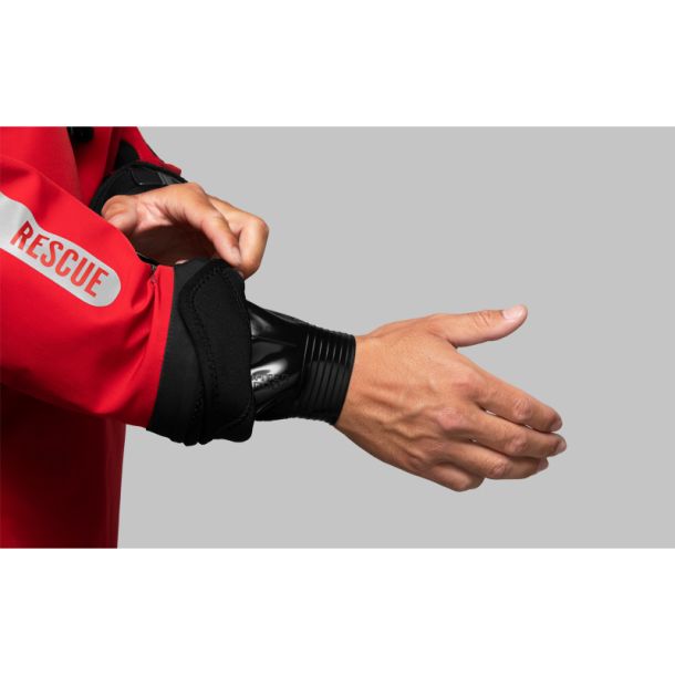 Waterproof trdragt D3 Rescue herre