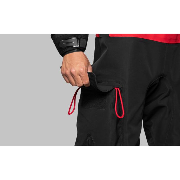 Waterproof trdragt D3 Rescue herre
