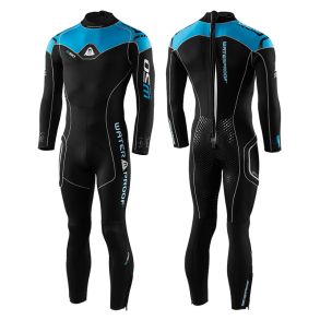 Waterproof vddragt W50 5mm Mand