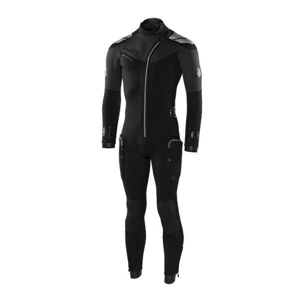 Waterproof W8 Neoflex Vddragt 7mm Herre