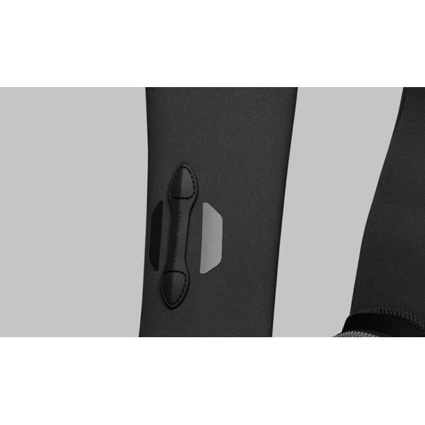 Waterproof vddragt W5 3,5mm dame