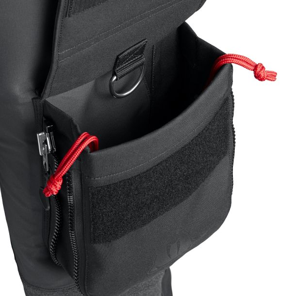 Waterproof torrdräkt D1X HYBRID ISS 