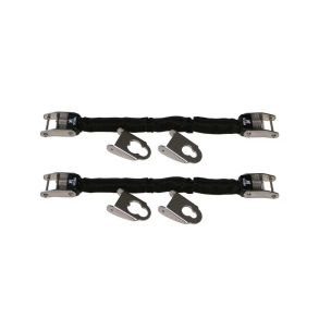 XS Scuba universal spring straps til gummifinner