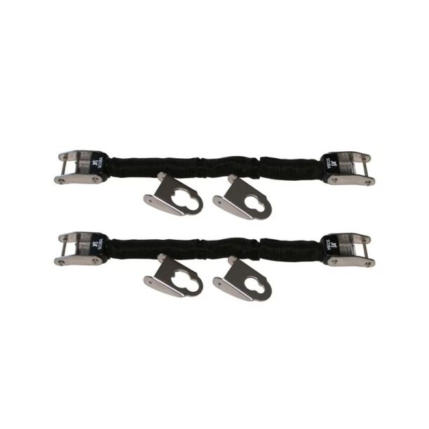 XS Scuba universal spring straps til gummifinner