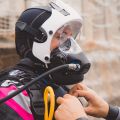 OceanReef Fullface Mask Neptune III white