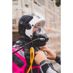 OceanReef Neptune III Fullface Maske Sort