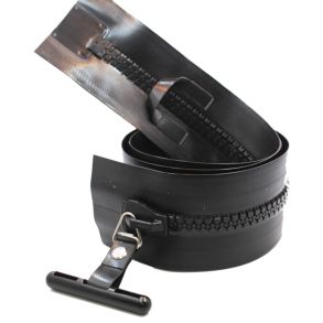 Udskiftning af lynls i trdragt