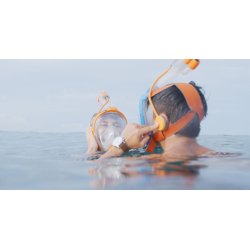OceanReef Snorkie Talkie til Aria Maske