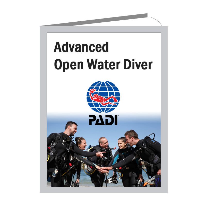 PADI Advanced OWD kursus thumbnail