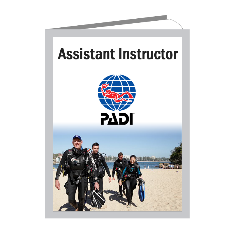 PADI Assistant Instructor thumbnail