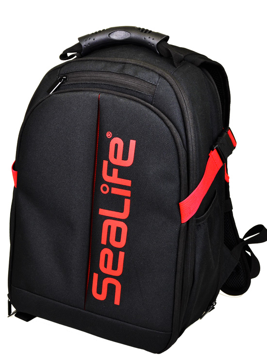Se SeaLife Photo Pro Backpack hos Diving 2000