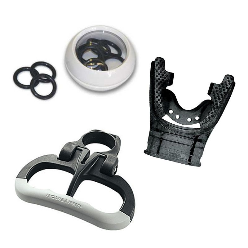 Extra equipment for diving Diving2000