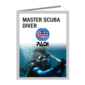 Master Scuba Diver