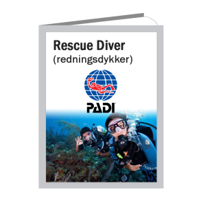 PADI Rescue Diver / EFR
