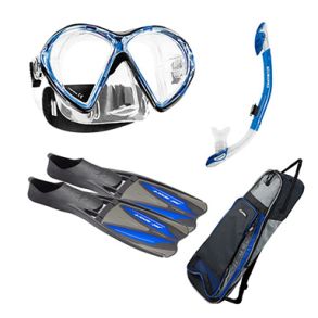 Snorkelsæt