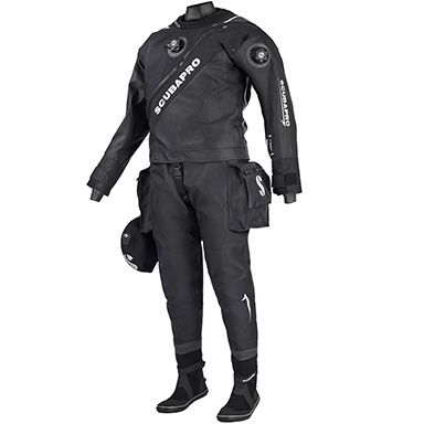 Scubapro sport deals dry light drysuit