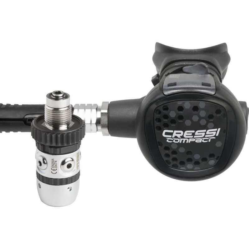 Cressi AC2 + Compact regulator