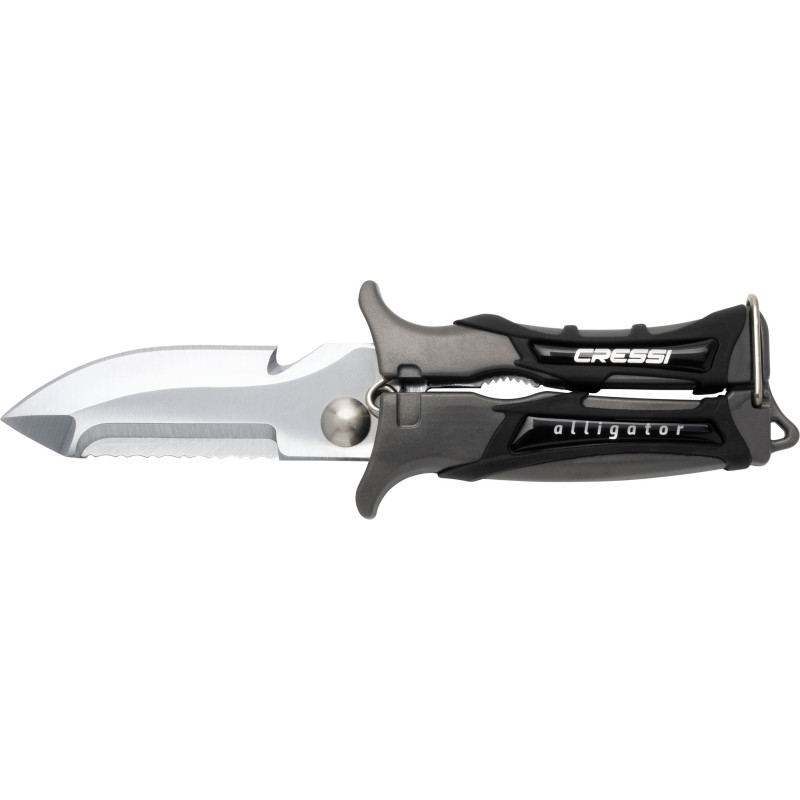 Cressi Alligator saks 17,5 cm