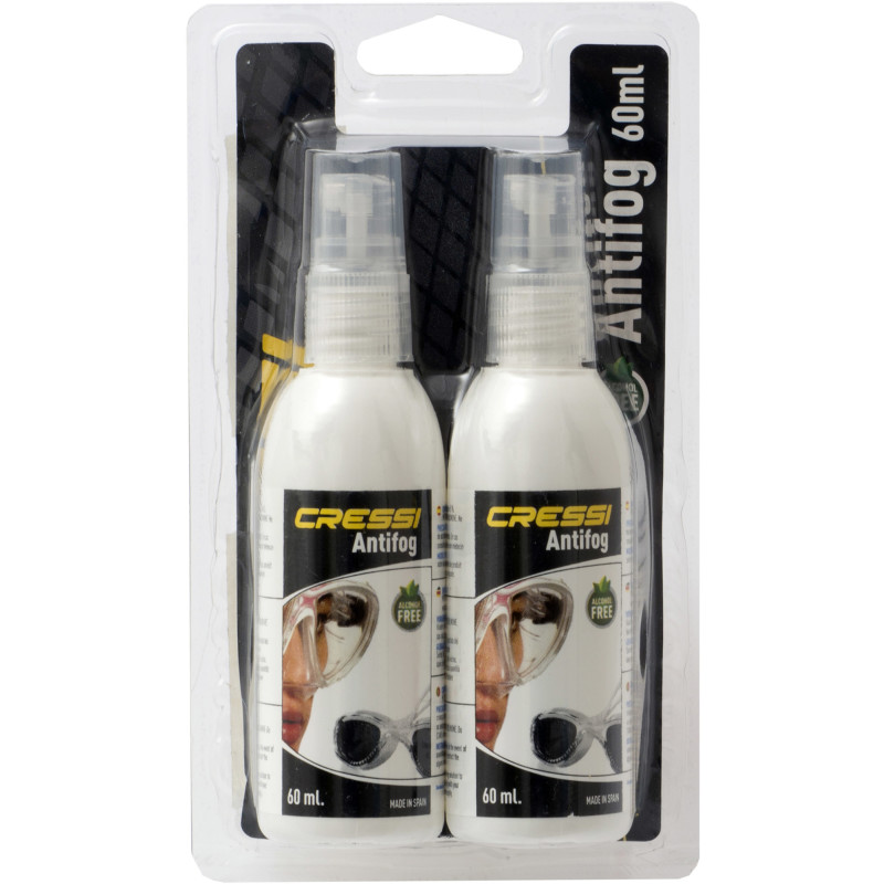 Cressi Spray antidug 60 ml 2-pak