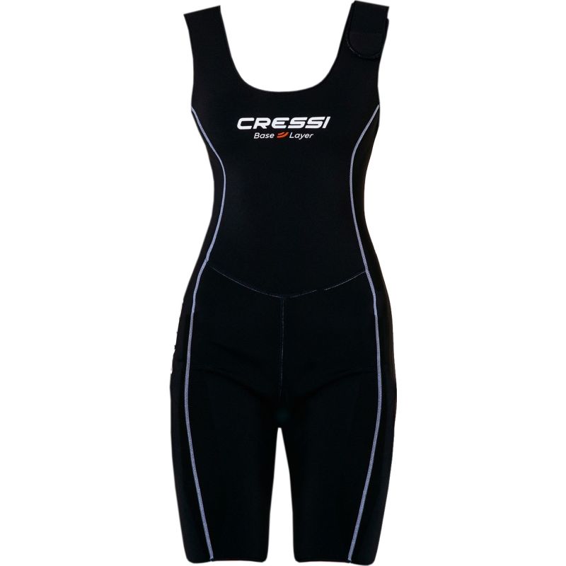 Cressi Shorts vest baselayer dame 2.5 mm