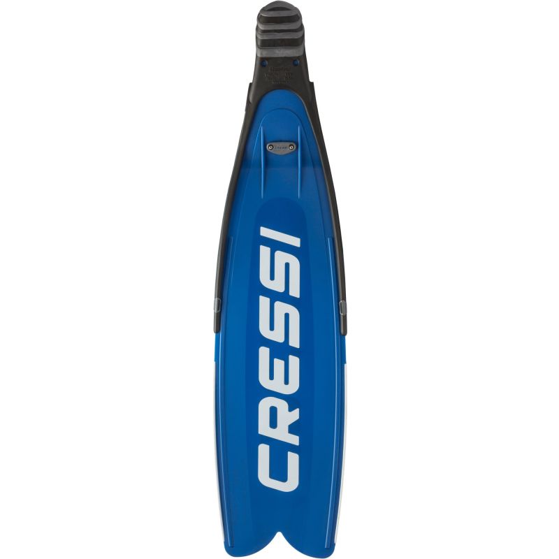 Cressi Gara Modular Impulse fenor blå metallic