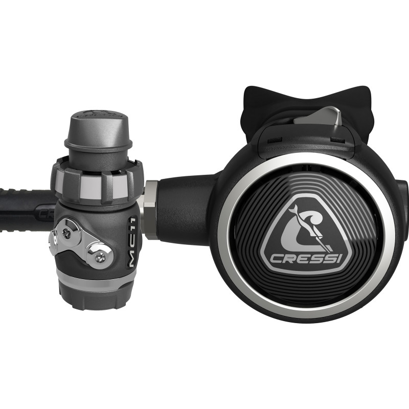 Cressi MC11 SC + Zen Pro regulator