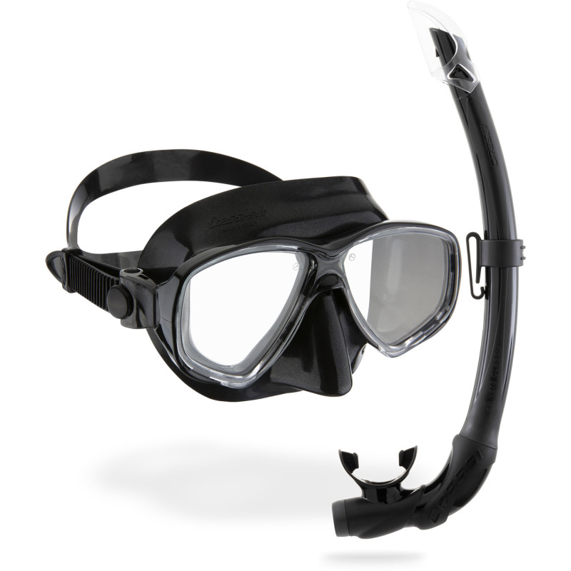 Cressi Marea + Gamma snorkelsæt