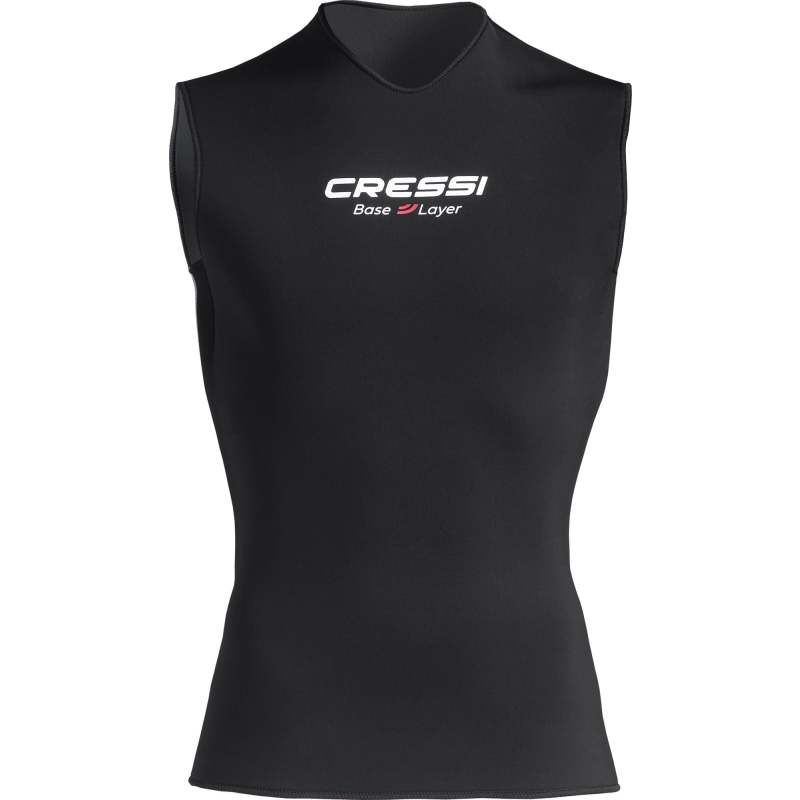 Cressi Core Vest base layer herre 2 mm