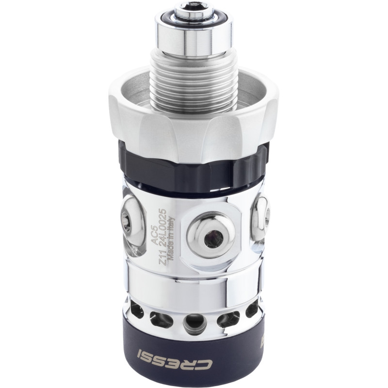 Cressi AC5 1. trin kun