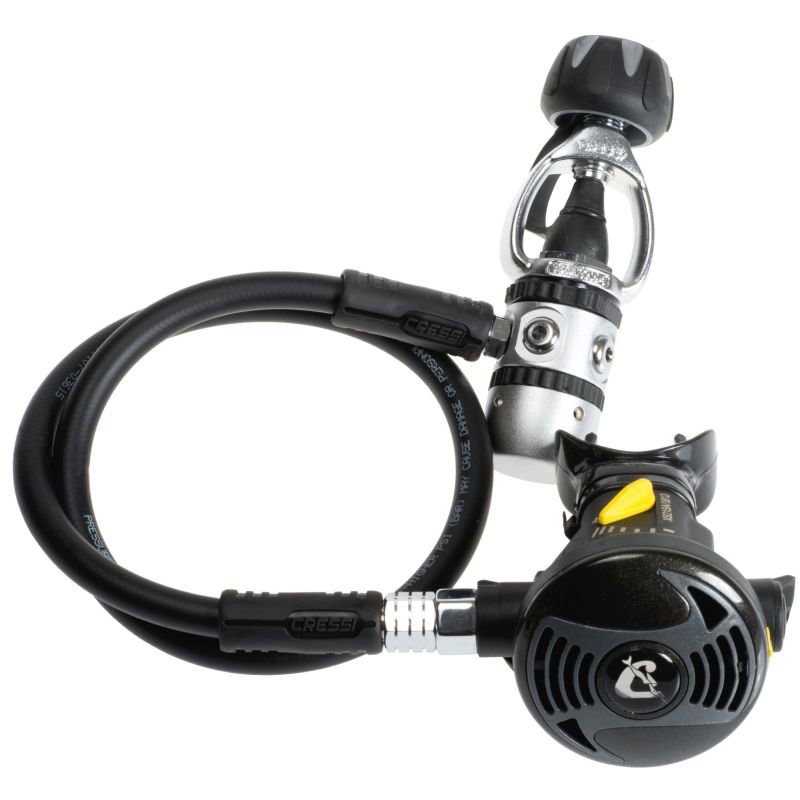 Cressi AC2 + XS2 regulator INT