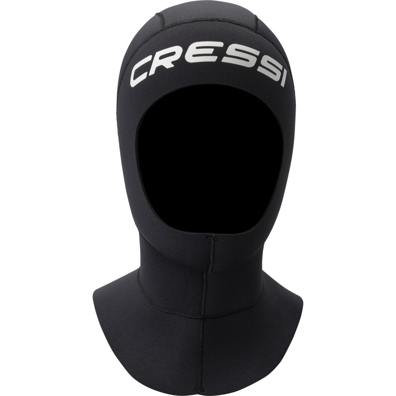 Cressi Resilient lang hætte 3 mm