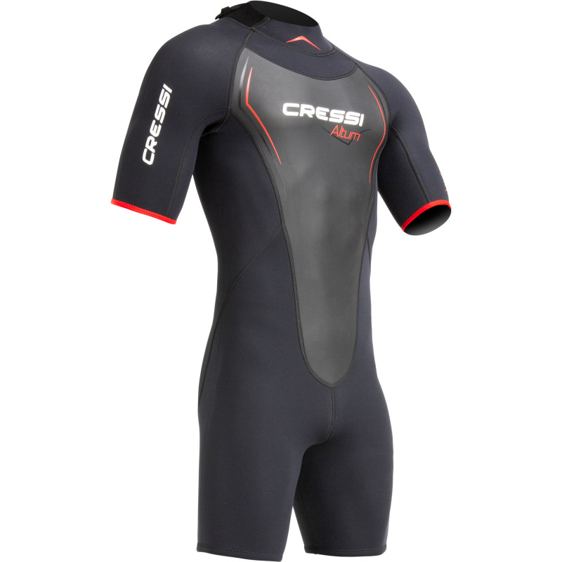 Cressi Altum Shorty herre 3 mm