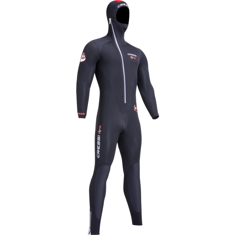 Cressi Diver våddragt herre 5 mm