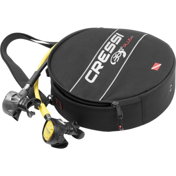 Cressi 360 regulator-taske