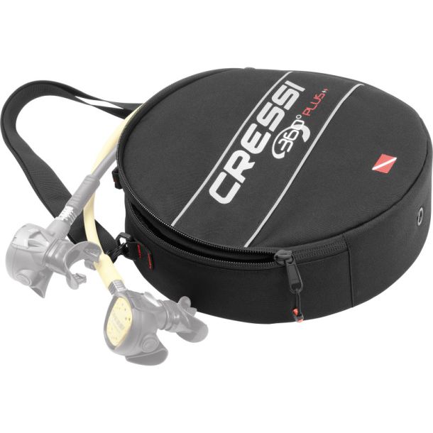 Cressi 360 regulator-taske
