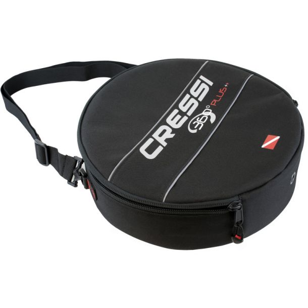 Cressi 360 regulator-taske