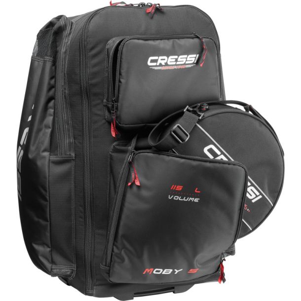 Cressi 360 regulator-taske