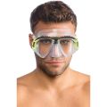 Matrix Mask Clear / Yellow