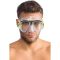 Cressi Matrix maske klar / gul