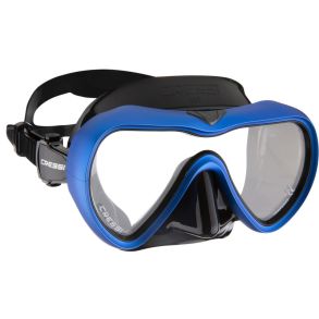 Cressi A1 maske svart / bl�