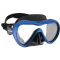 Cressi A1 maske sort / bl�