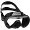 Cressi A1 maske sort / grafit