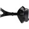 Cressi A1 maske sort / grafit